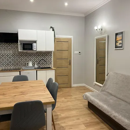 Na Przedmiesciu By Na Dni Appartement