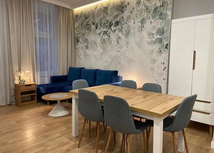 Na Przedmiesciu By Na Dni Appartement Wrocław