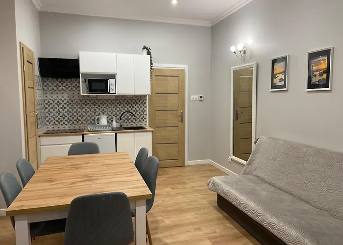 Na Przedmiesciu By Na Dni Appartement