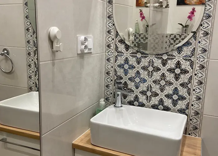 Na Przedmiesciu By Na Dni Appartement