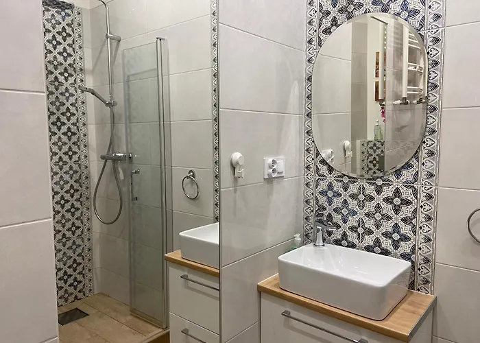 Na Przedmiesciu By Na Dni Appartement *