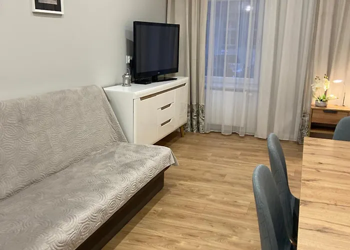 Na Przedmiesciu By Na Dni Apartment *