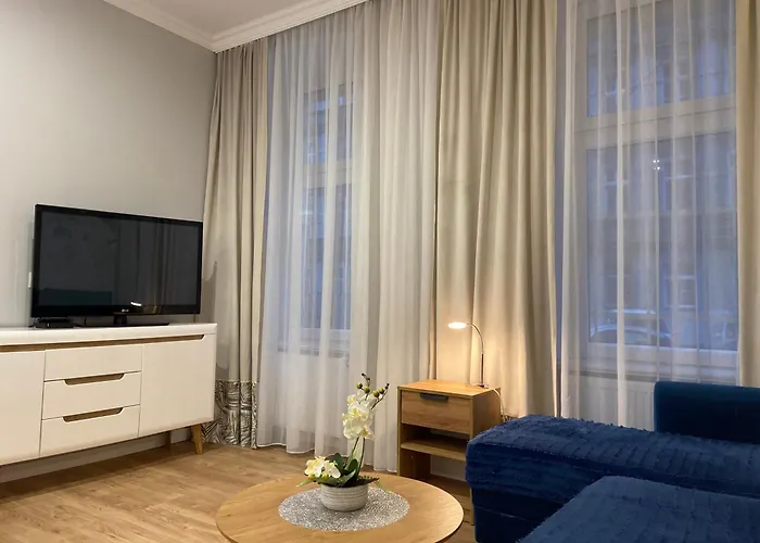 Na Przedmiesciu By Na Dni Apartment